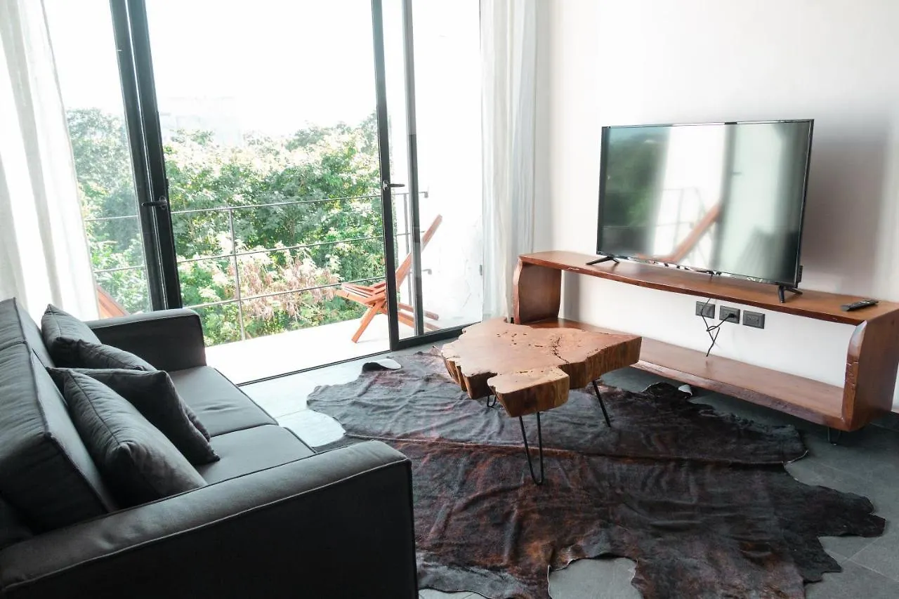 Baay Tulum By Lockey Aparthotel Μεξικό
