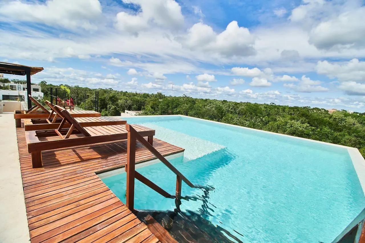Baay Tulum By Lockey Aparthotel Μεξικό