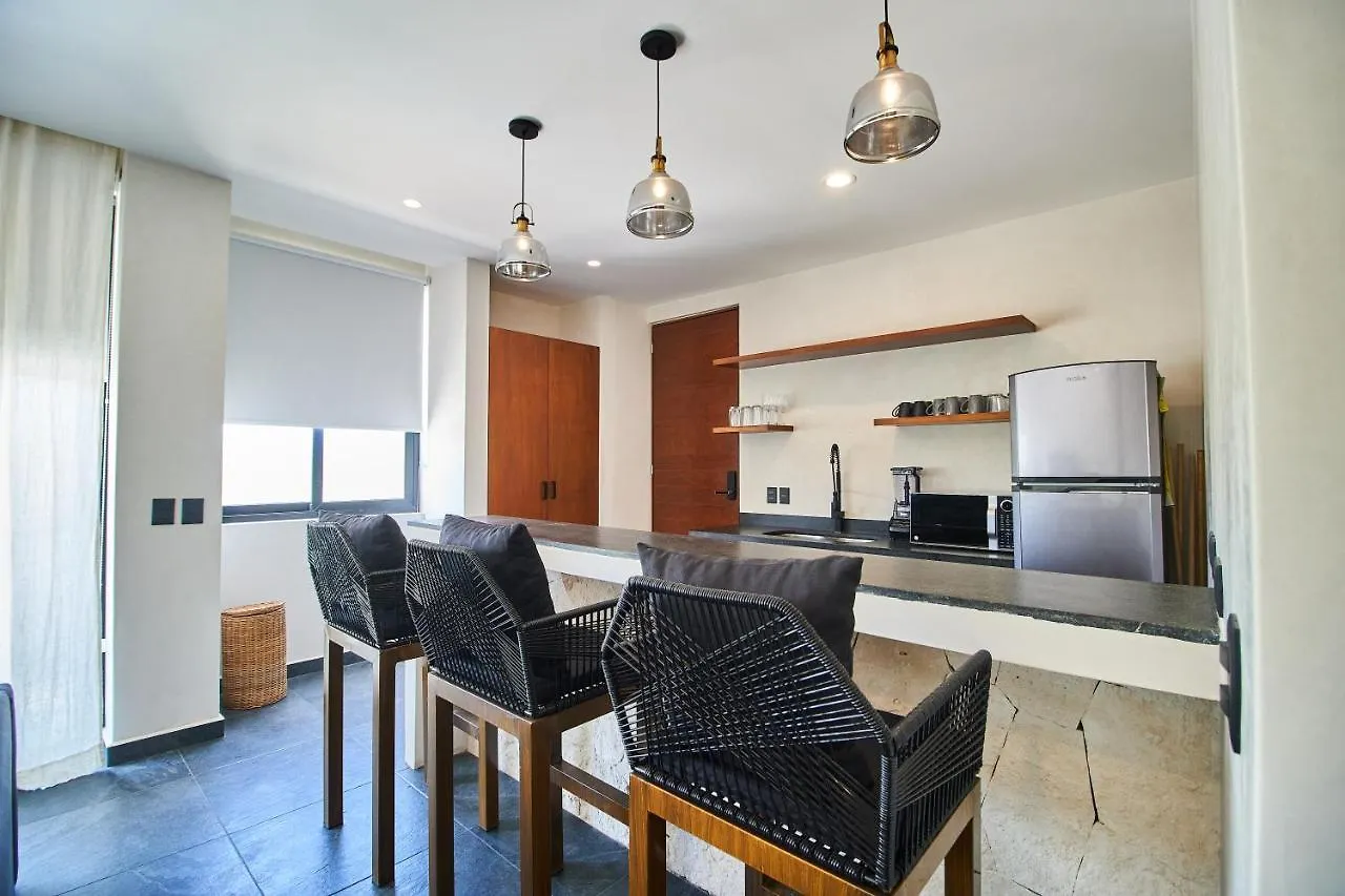 Baay Tulum By Lockey Aparthotel Μεξικό
