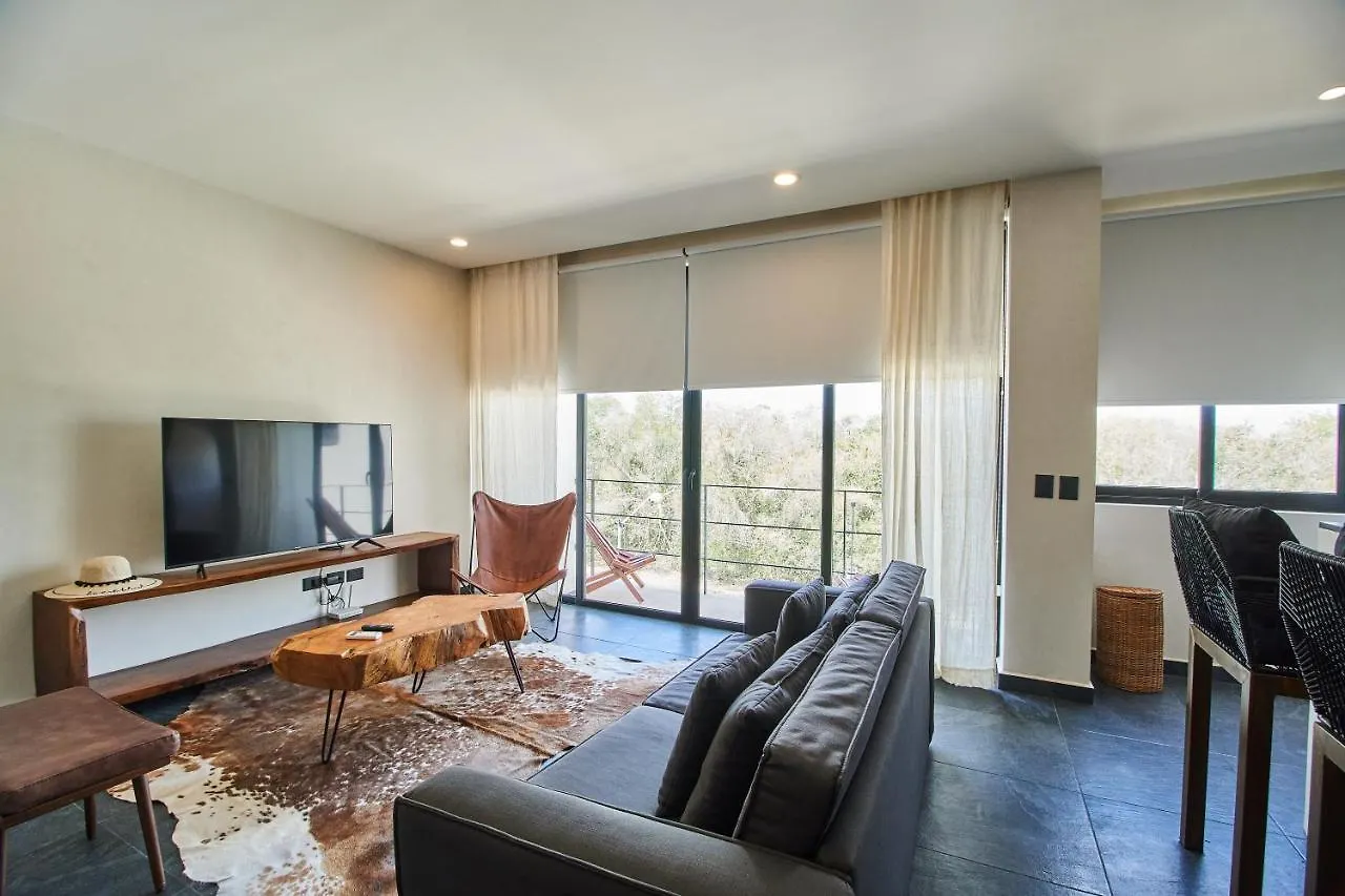 Baay Tulum By Lockey Aparthotel Μεξικό