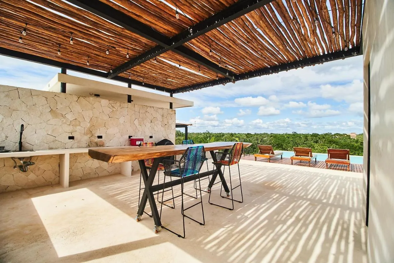 Baay Tulum By Lockey Aparthotel 0*,  Μεξικό
