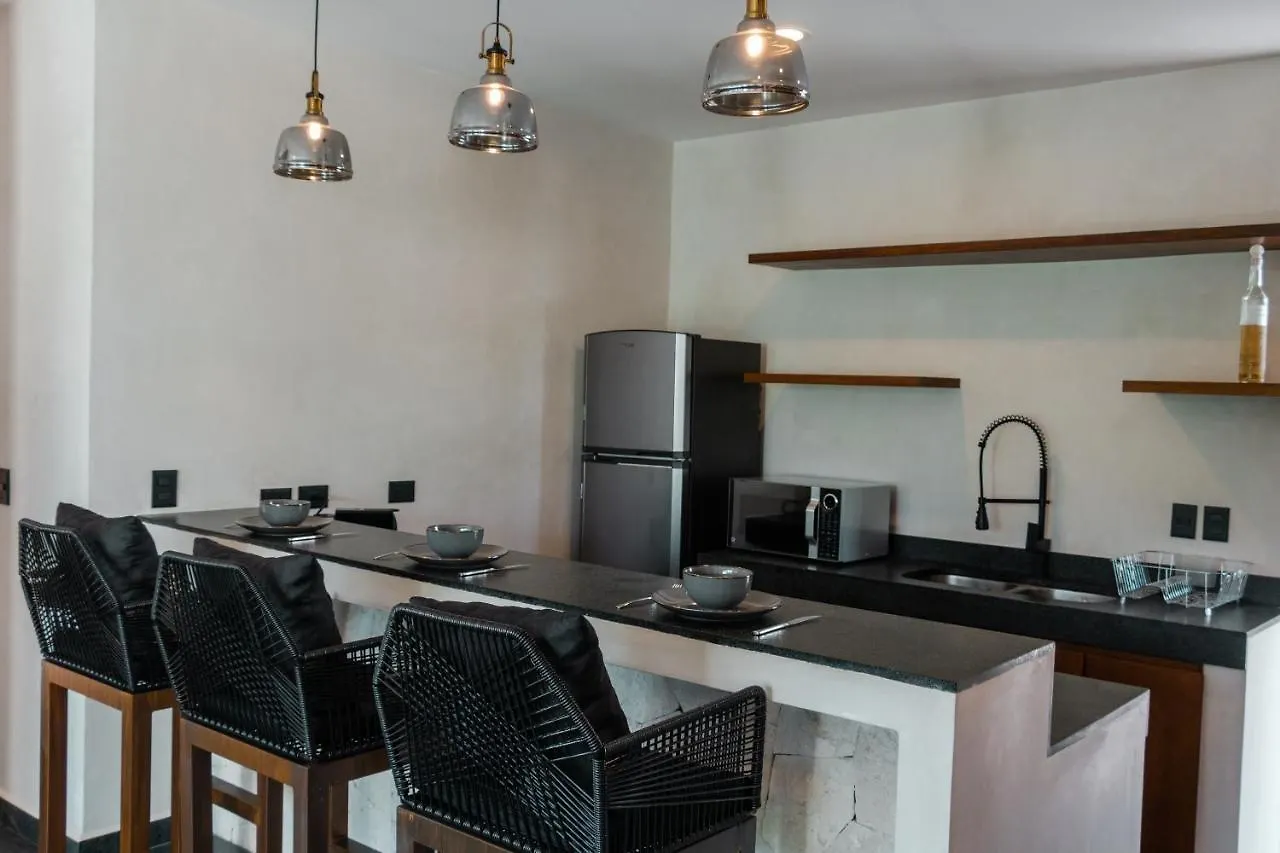 Baay Tulum By Lockey Aparthotel Μεξικό