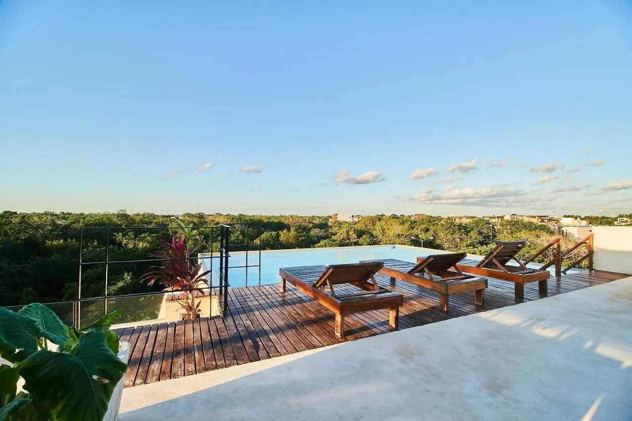 Baay Tulum By Lockey Aparthotel 0*,  Mexico