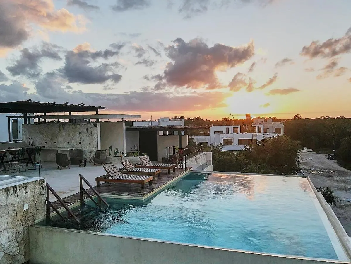 Baay Tulum By Lockey Aparthotel